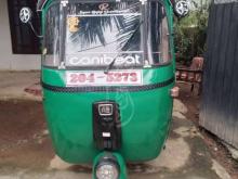 Bajaj Re 1987 Three Wheel