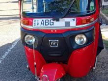 Bajaj RE 2015 Three Wheel
