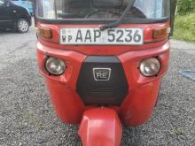 Bajaj RE 2014 Three Wheel