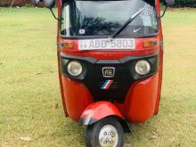 Bajaj RE 2015 Three Wheel