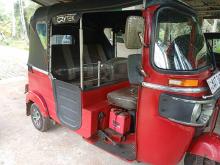 Bajaj Re 2014 Three Wheel