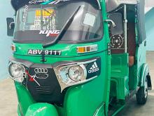 Bajaj RE 2025 Three Wheel