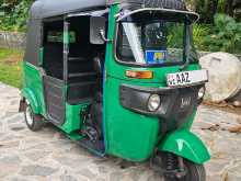 Bajaj RE 2015 Three Wheel