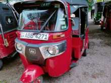 Bajaj RE 2015 Three Wheel