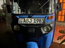Bajaj RE 2016 Three Wheel