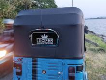 Bajaj Re 2015 Three Wheel