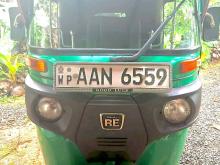 Bajaj Re 2014 Three Wheel