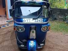 Bajaj Re 2011 Three Wheel