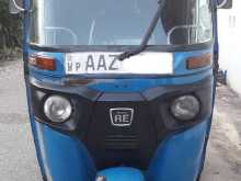 Bajaj RE 2015 Three Wheel