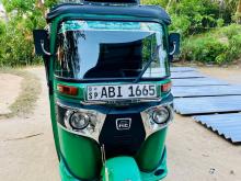 Bajaj RE 2015 Three Wheel