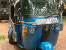 Bajaj Re 2012 Three Wheel