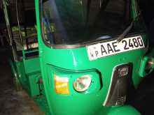 Bajaj RE 2012 Three Wheel