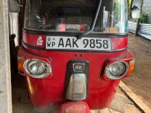 Bajaj RE 2013 Three Wheel