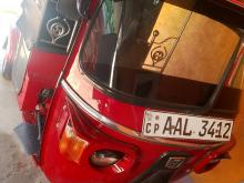 Bajaj RE 2013 Three Wheel