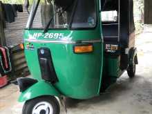 Bajaj Re 2003 Three Wheel