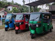 Bajaj Re 2025 Three Wheel