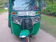 Bajaj RE 2014 Three Wheel