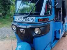 Bajaj RE 2015 Three Wheel