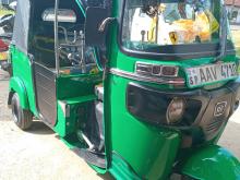 Bajaj RE 2015 Three Wheel