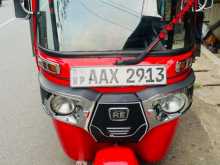 Bajaj RE 2015 Three Wheel