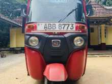 Bajaj Re 2015 Three Wheel