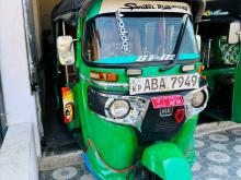 Bajaj RE 2015 Three Wheel
