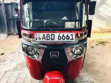 Bajaj RE 2015 Three Wheel