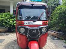 Bajaj RE 2015 Three Wheel