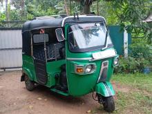 Bajaj RE 2010 Three Wheel