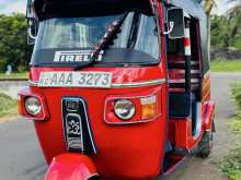 Bajaj Re 2012 Three Wheel