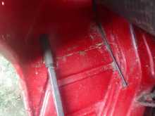 Bajaj RE 2012 Three Wheel