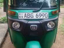 Bajaj Re 2017 Three Wheel