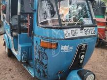 Bajaj RE 2006 Three Wheel