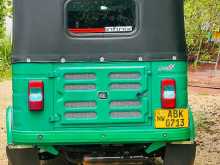 Bajaj RE 2016 Three Wheel