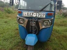 Bajaj RE 2015 Three Wheel