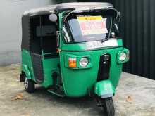 Bajaj Re 2012 Three Wheel