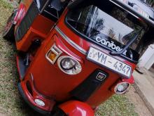 Bajaj RE 2012 Three Wheel