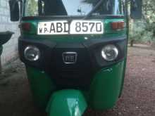 Bajaj Re 2015 Three Wheel