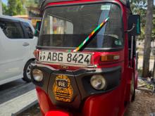 Bajaj RE 2015 Three Wheel