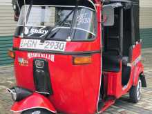 Bajaj Re 2002 Three Wheel