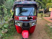 Bajaj RE 2015 Three Wheel