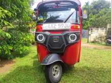 Bajaj RE 2015 Three Wheel