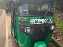 Bajaj RE 2015 Three Wheel