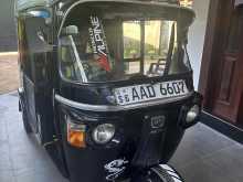 Bajaj Re 2012 Three Wheel