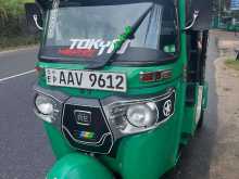 Bajaj RE 2015 Three Wheel