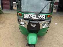 Bajaj RE 2010 Three Wheel