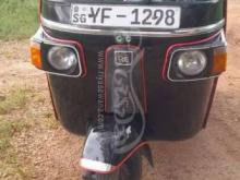 Bajaj RE 2010 Three Wheel