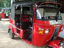Bajaj Re 2011 Three Wheel