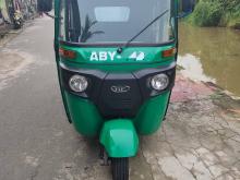 Bajaj RE 2025 Three Wheel