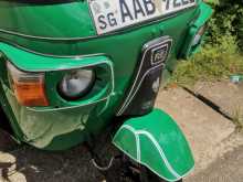 Bajaj RE 2012 Three Wheel